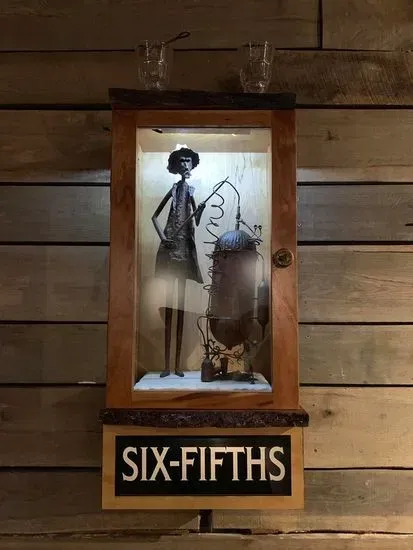 Six Fifths Distilling