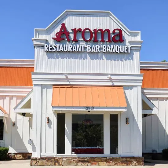 Aroma Restaurant Bar & Banquet