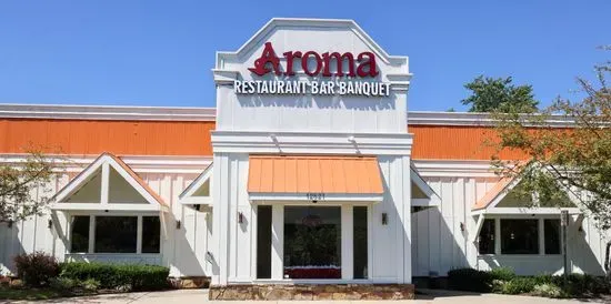 Aroma Restaurant Bar & Banquet