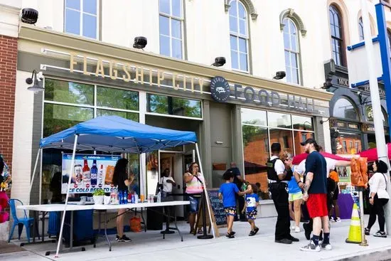 Flagship City Food Hall