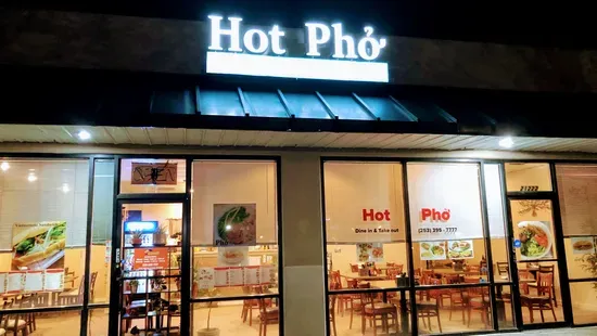 Hot phở