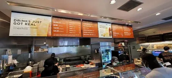 Chipotle Mexican Grill