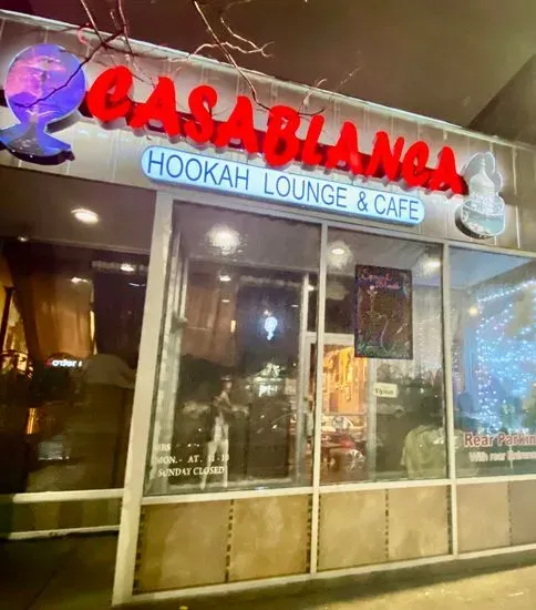 Casablanca Hookah Lounge