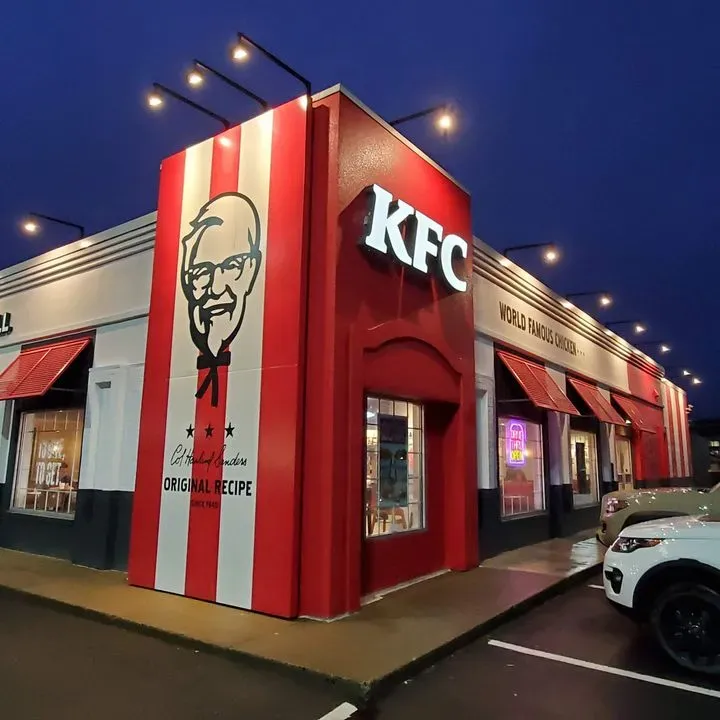 KFC Brodheadsville, PA Checkle