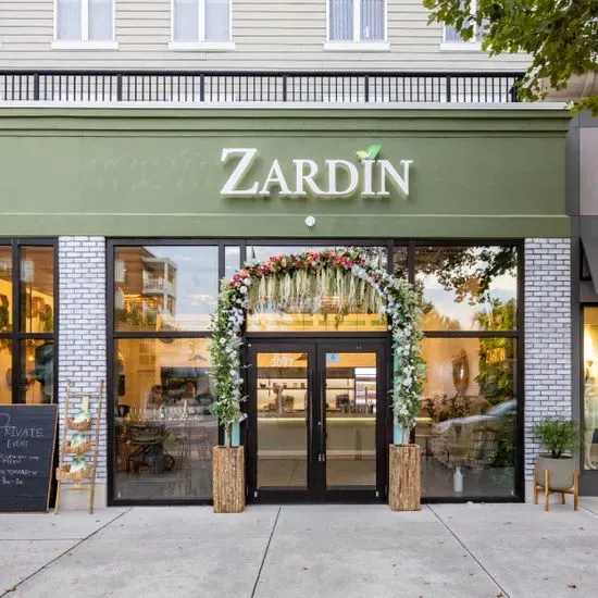 Zardin Healthy Eatery