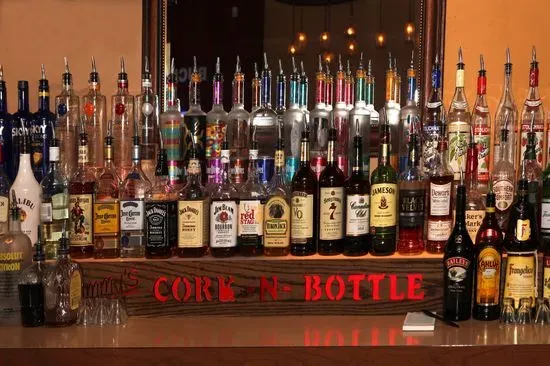 Cork-N-Bottle
