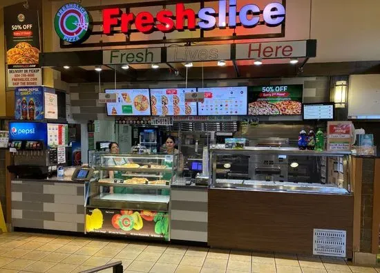 Freshslice Pizza