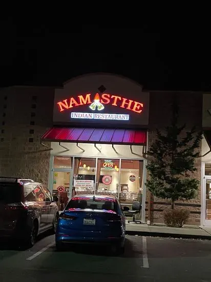 Namasthe Indian Restaurant