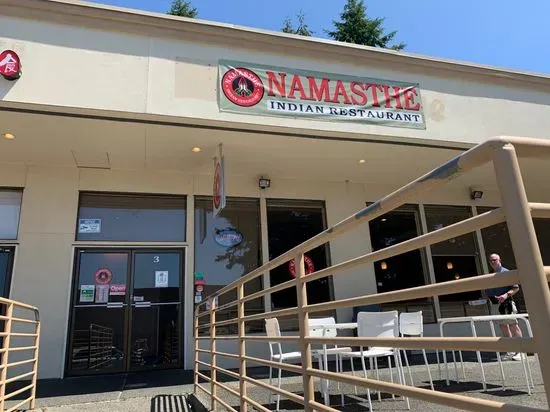 Namasthe Indian Restaurant