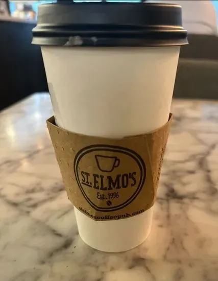 St. Elmo's Coffee Pub - Old Town North