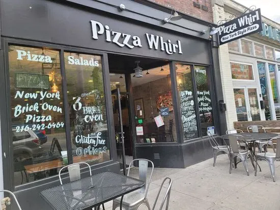 Pizza Whirl