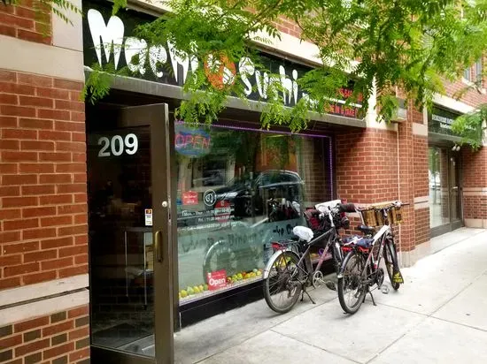 machi sushi bar