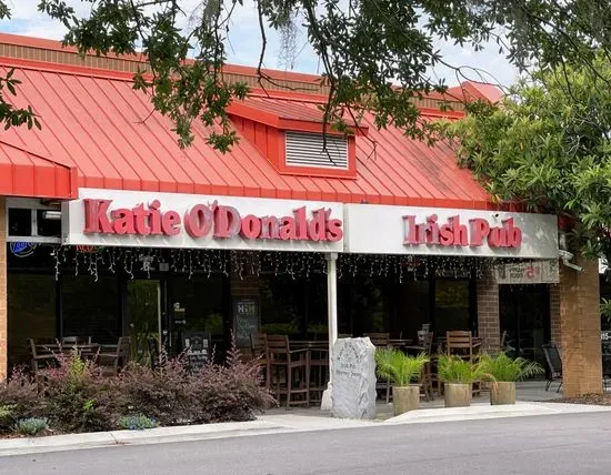 Katie O'Donald's