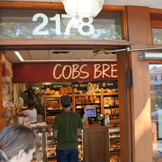 COBS Bread Bakery Oak Bay