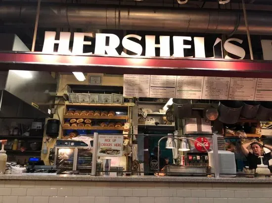 Hershel's East Side Deli