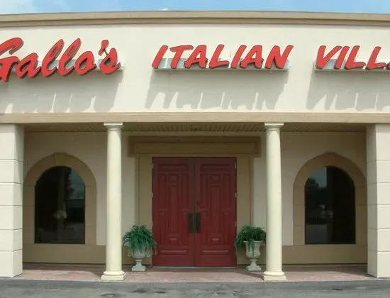 Gallo's Italian Villa