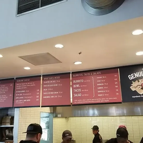 Chipotle Mexican Grill