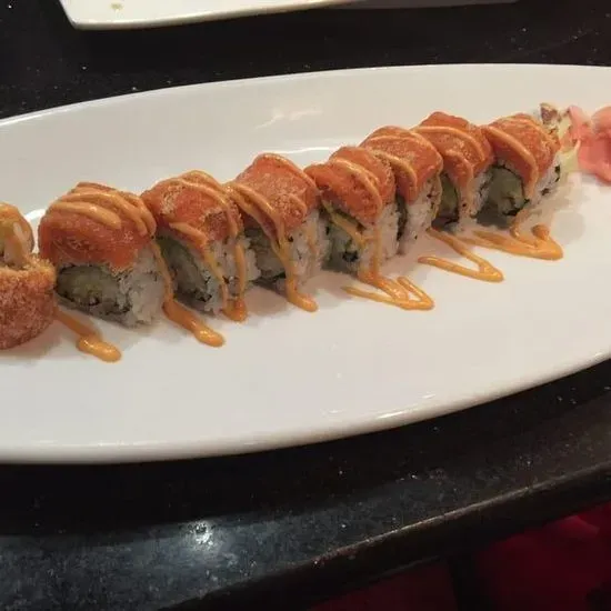 TOMO Sushi & Hibachi Restaurant