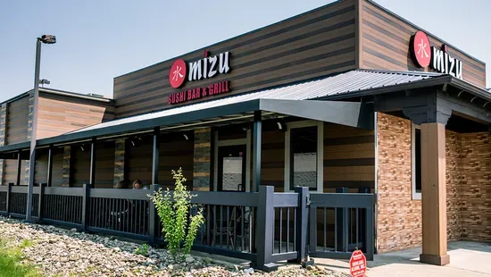 Mizu Sushi Bar & Grill