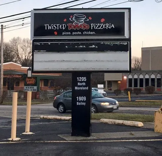 Twisted Tomato Pizzeria