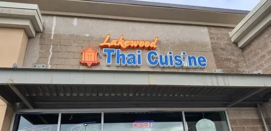 Lakewood Thai Cuisine