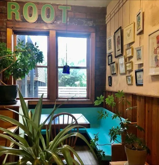 the root cafe