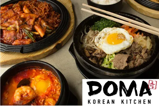 DOMA Korean Kitchen