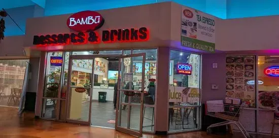 BAMBU Desserts & Drinks