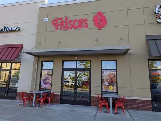 Frisco's Chicken Mount Joy