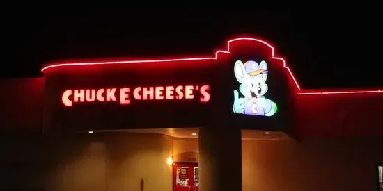 Chuck E. Cheese