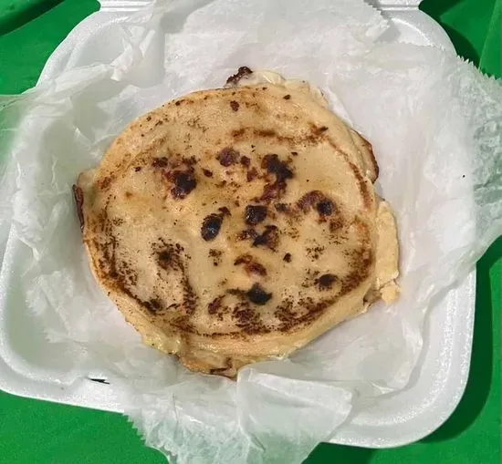 La Pupusa Loca