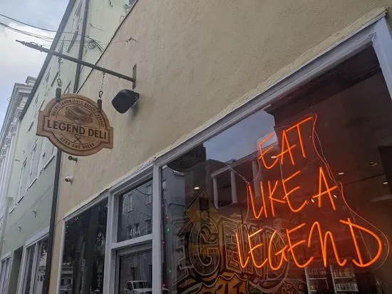 Legend Deli