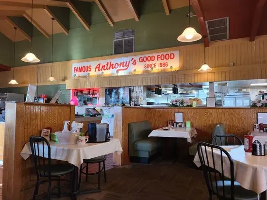 Famous Anthony's Salem