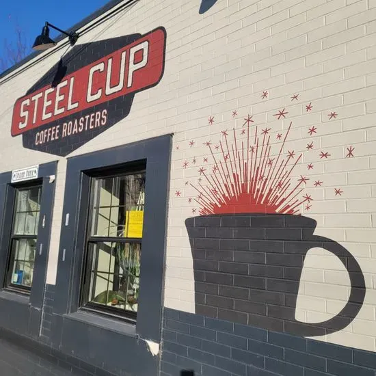 Steel Cup Coffee Roasters