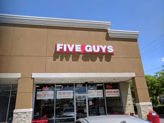 Five Guys