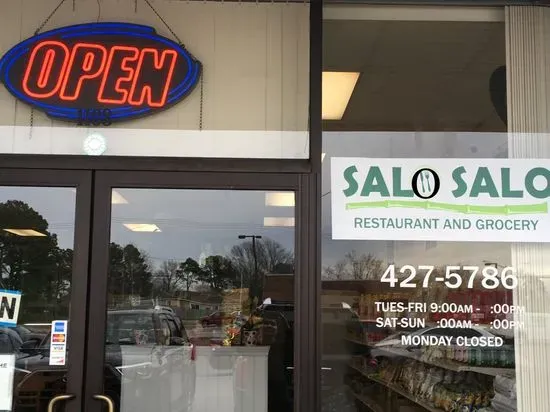 Salo Salo Restaurant and Grocery Store
