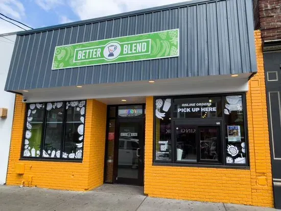 Better Blend - Clifton Heights Smoothies, Shakes, Bowls & More