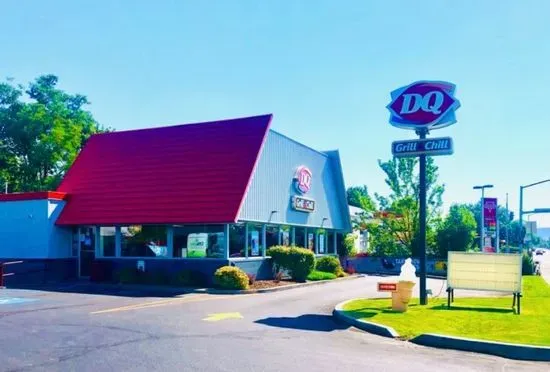 Dairy Queen Grill & Chill