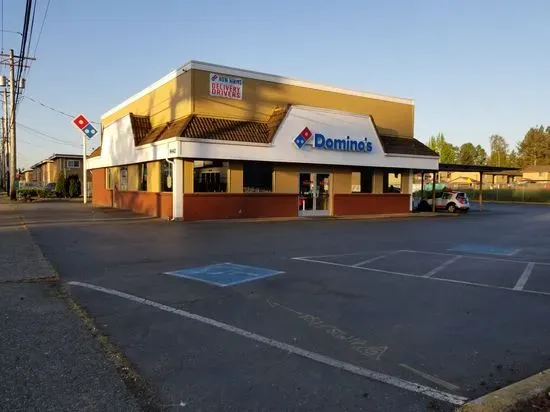 Domino's Pizza