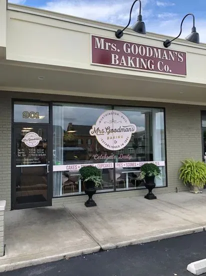 Mrs. Goodman's Baking Co.