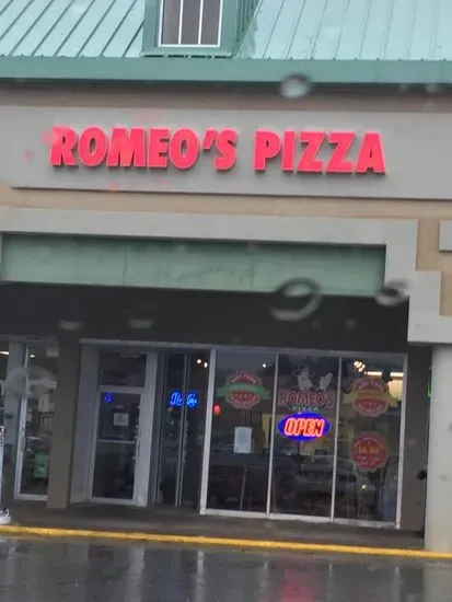 Romeo's Pizza