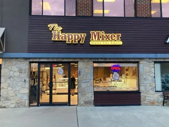 The Happy Mixer Gluten Free Bakery