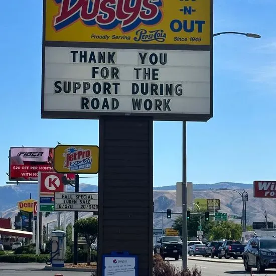 Dusty's In-N-Out