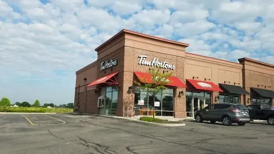 Tim Hortons