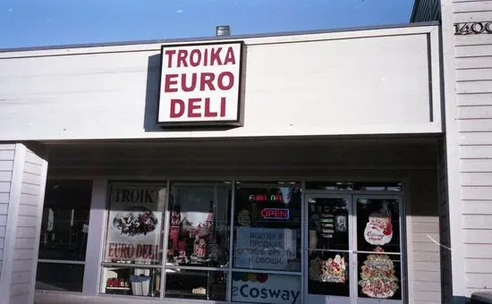 Troika Euro Deli