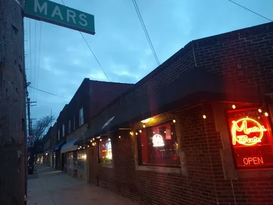 Mars Bar & Café