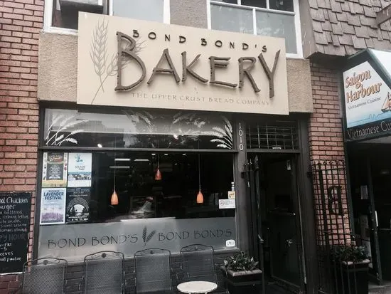 Bond Bond's Bakery