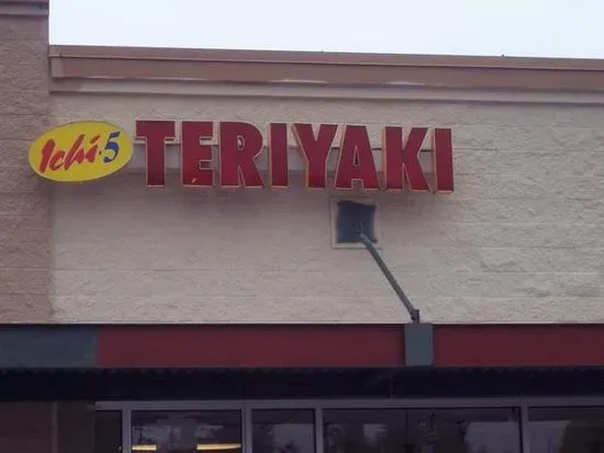 Ichi 5 Teriyaki