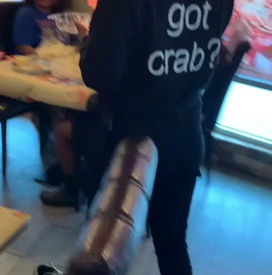 Crafty Crab Alexandria