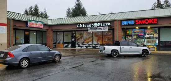 CHICAGO PIZZA